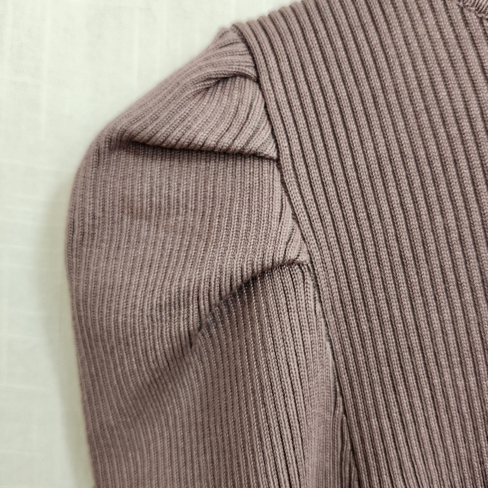 Say What Ribbed Knit Top - Picture 7 of 9